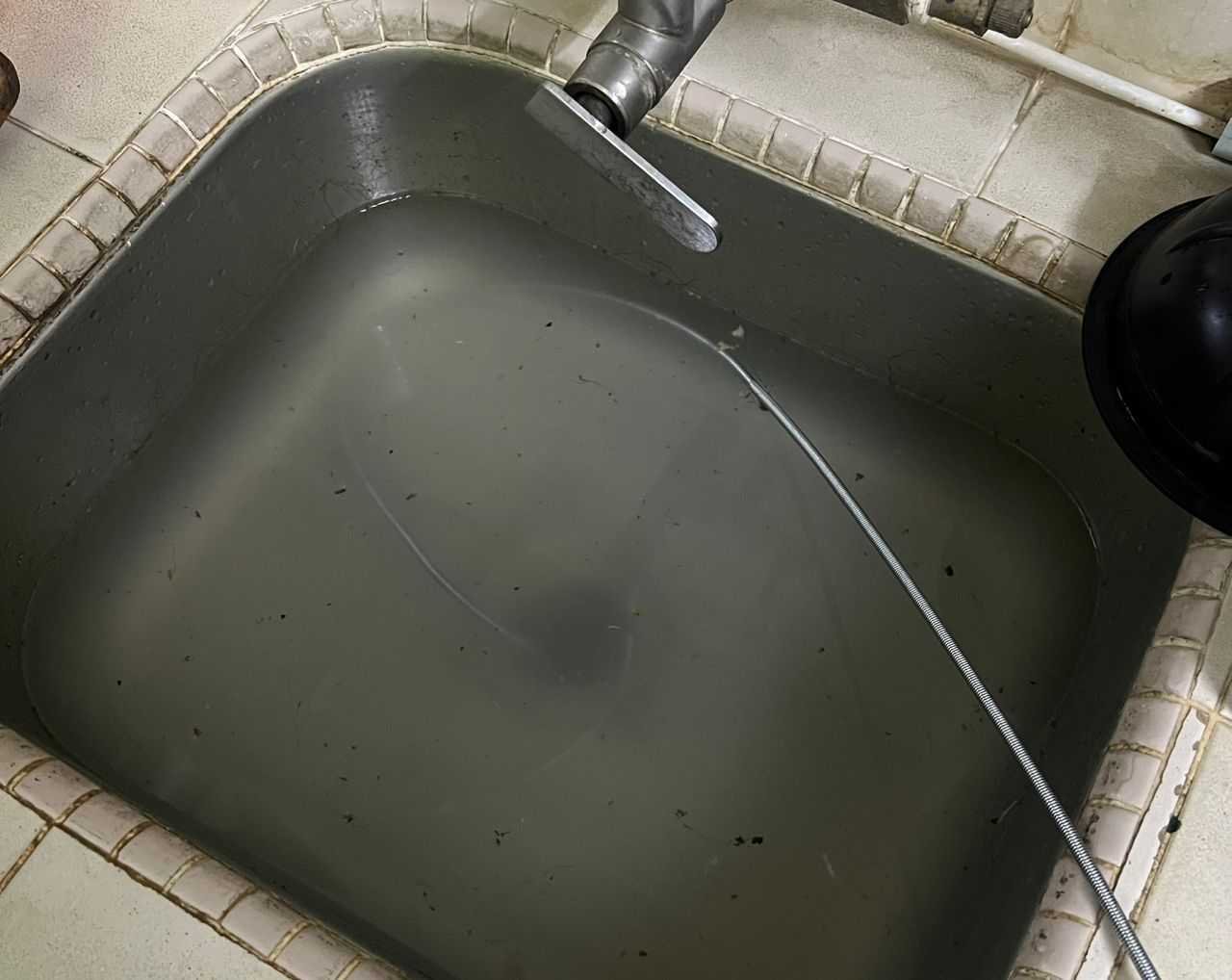 Drain Unclogging