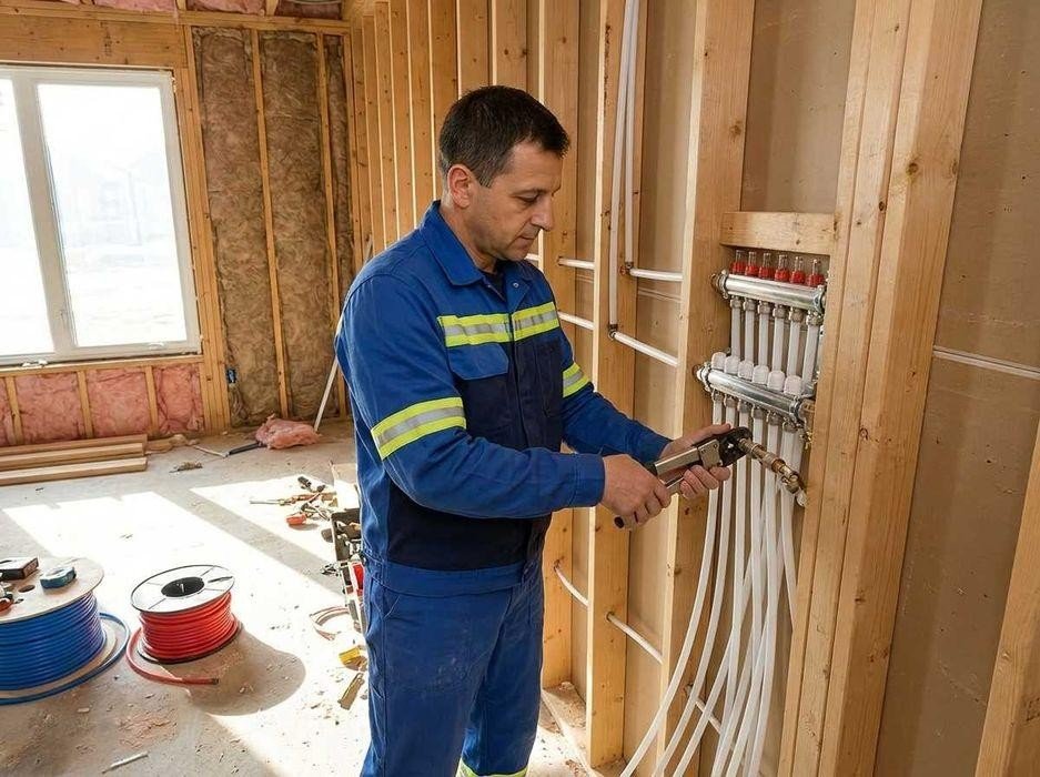 Whole House Repiping Service